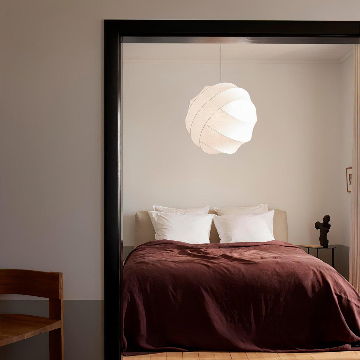 Orlinace Lampe à suspension scandinave - Neutralighting