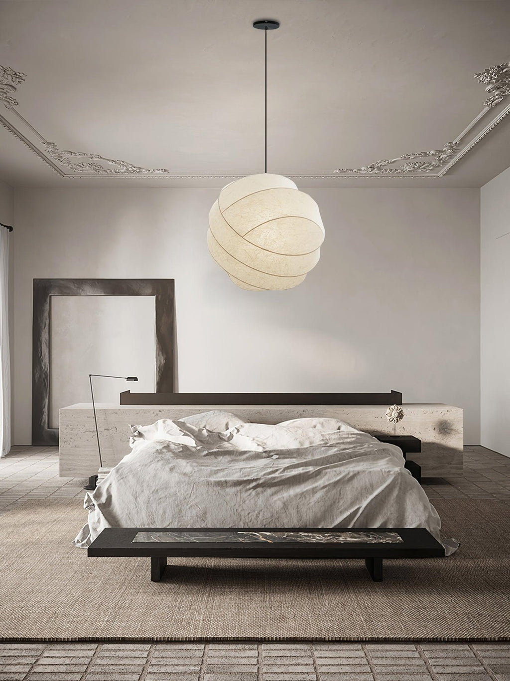 Orlinace Lampe à suspension scandinave - Neutralighting