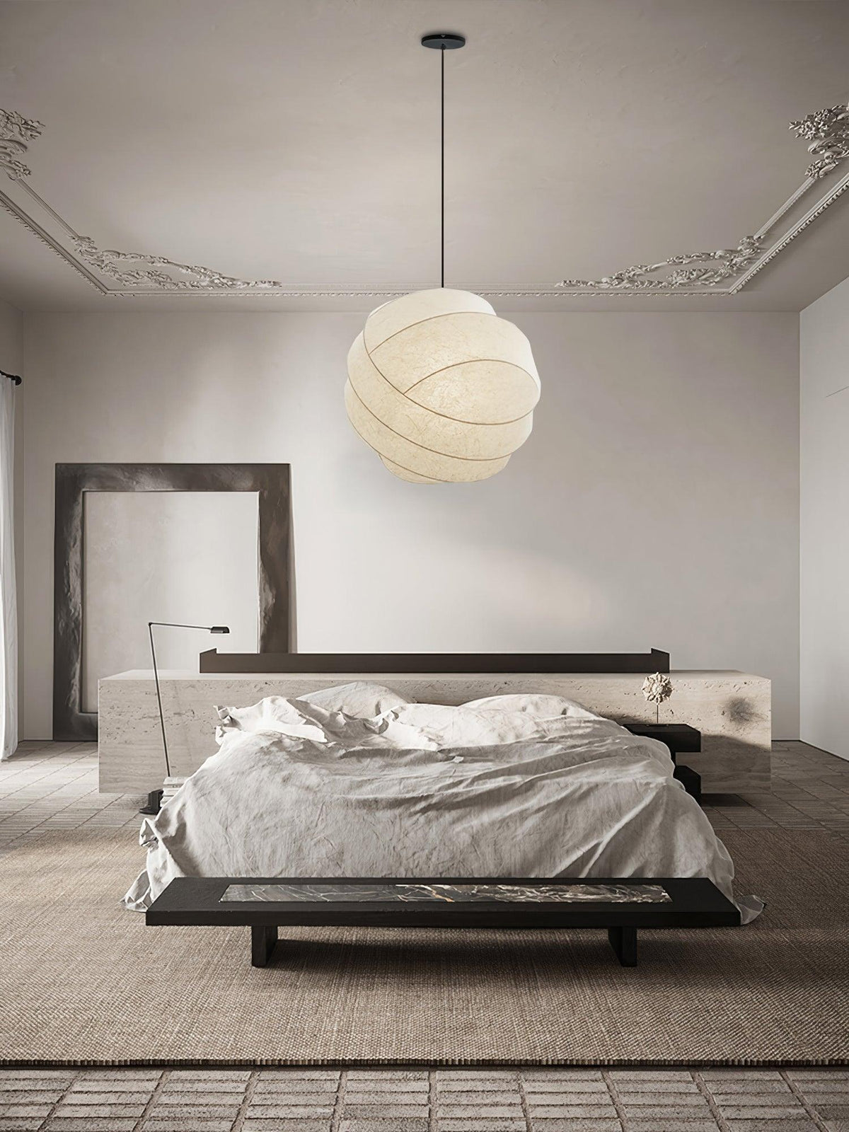 Orlinace Lampe à suspension scandinave - Neutralighting