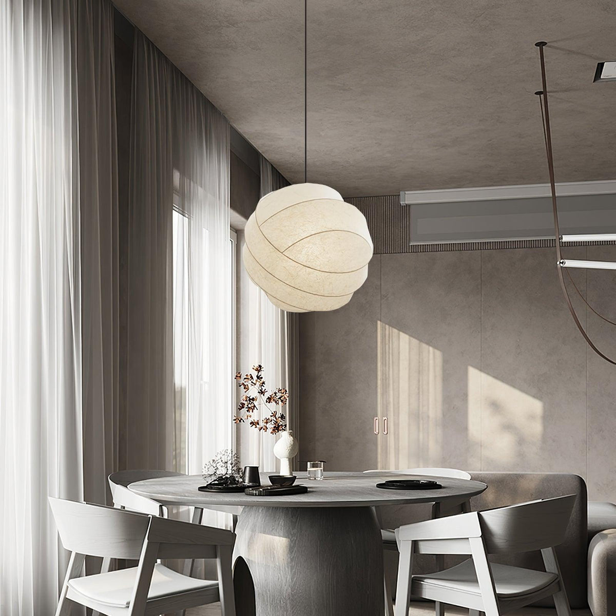 Orlinace Lampe à suspension scandinave - Neutralighting