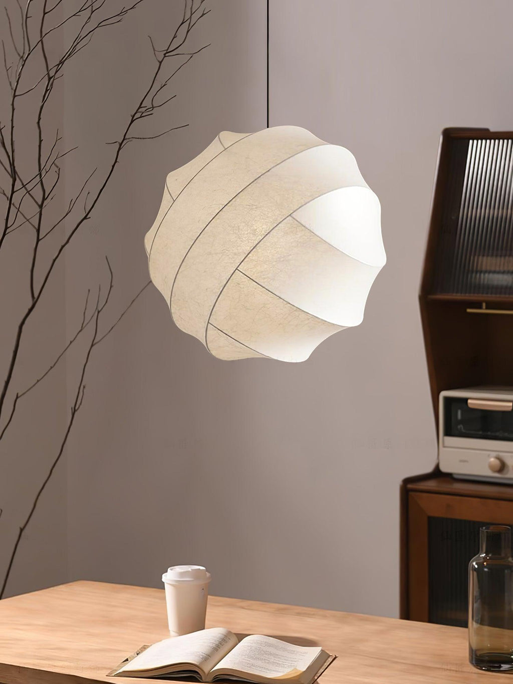 Orlinace Lampe à suspension scandinave - Neutralighting