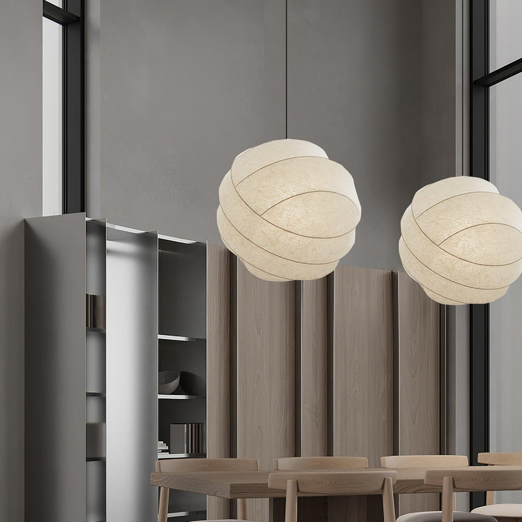 Orlinace Lampe à suspension scandinave - Neutralighting