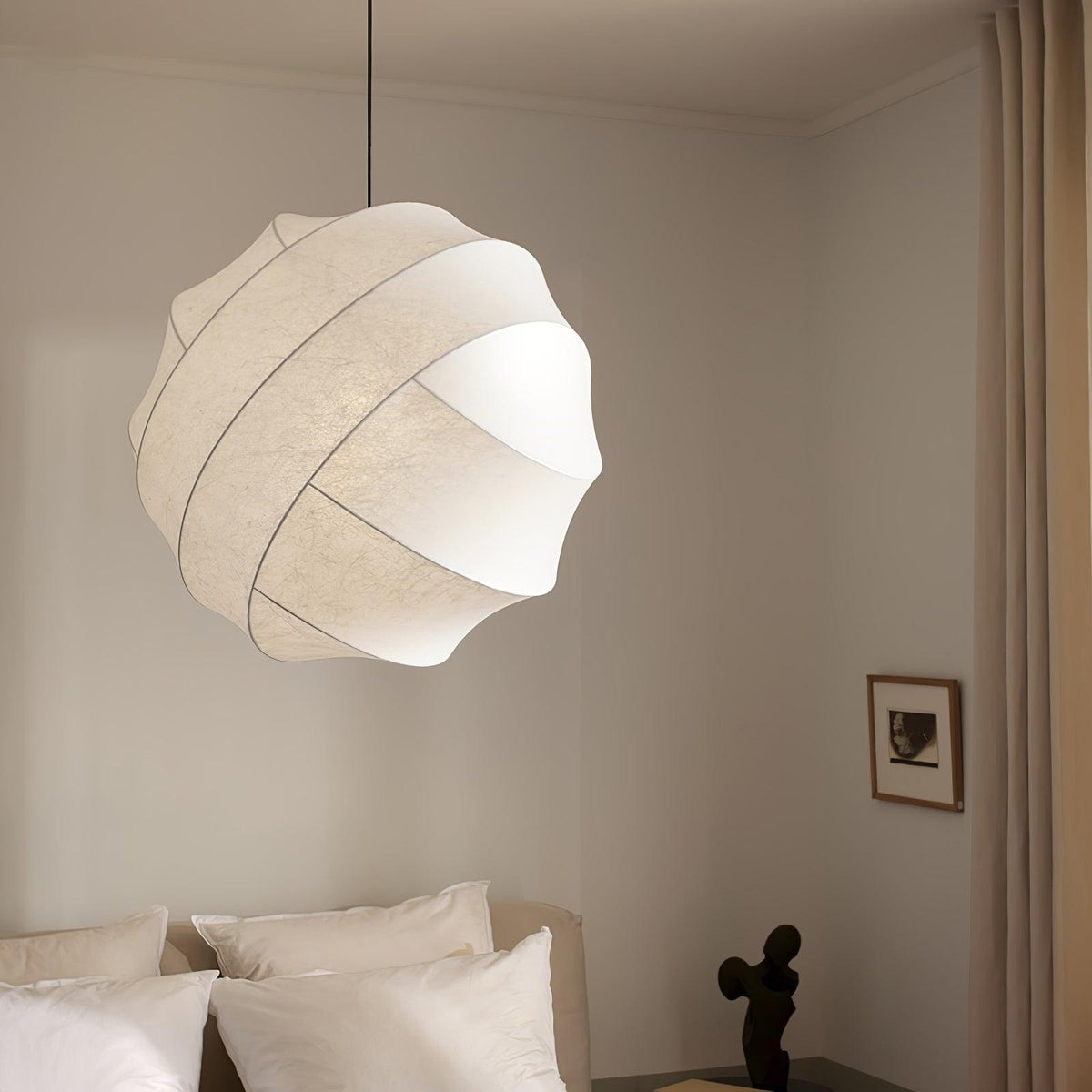 Orlinace Lampe à suspension scandinave - Neutralighting