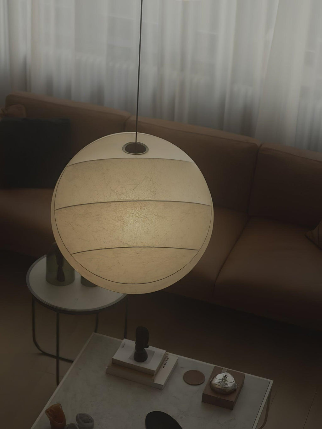 Orlinace Lampe à suspension scandinave - Neutralighting