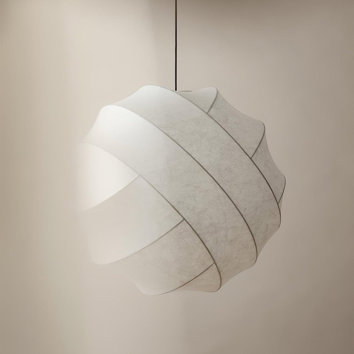 Orlinace Lampe à suspension scandinave - Neutralighting
