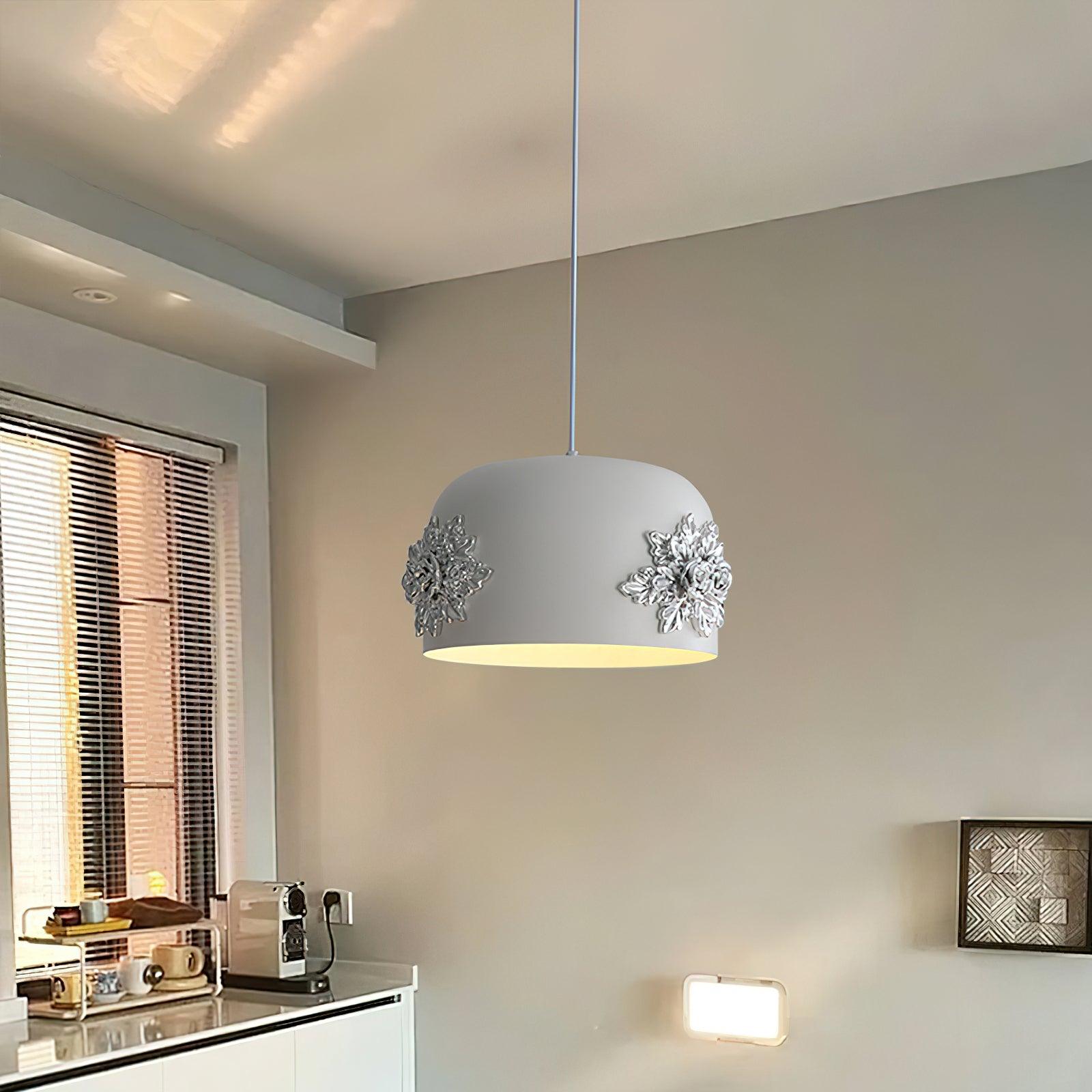 Solstice Minimaliste Résine Applique Lumière - Neutralighting