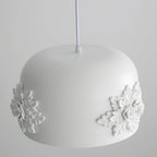 Solstice Minimaliste Résine Applique Lumière - Neutralighting