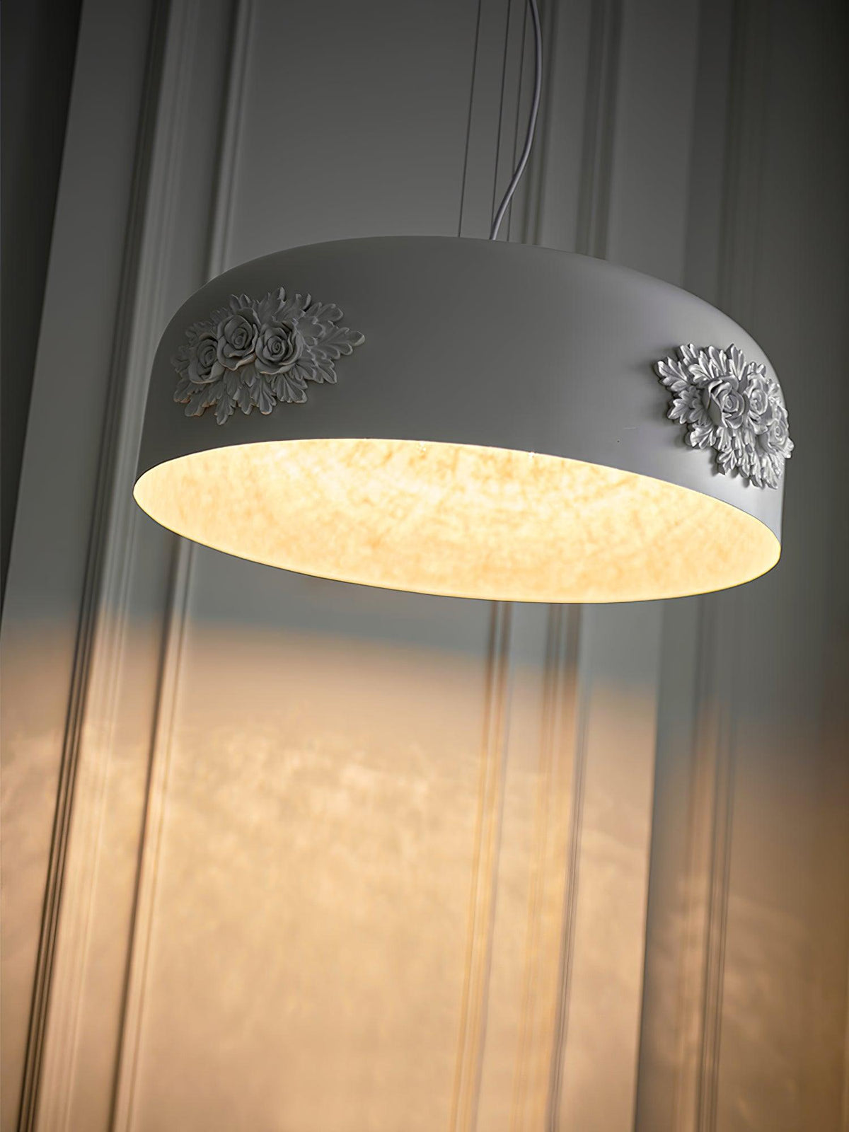 Vilaeos Minimaliste Résine Applique Lumière - Neutralighting