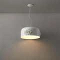 Vilaeos Minimaliste Résine Applique Lumière - Neutralighting