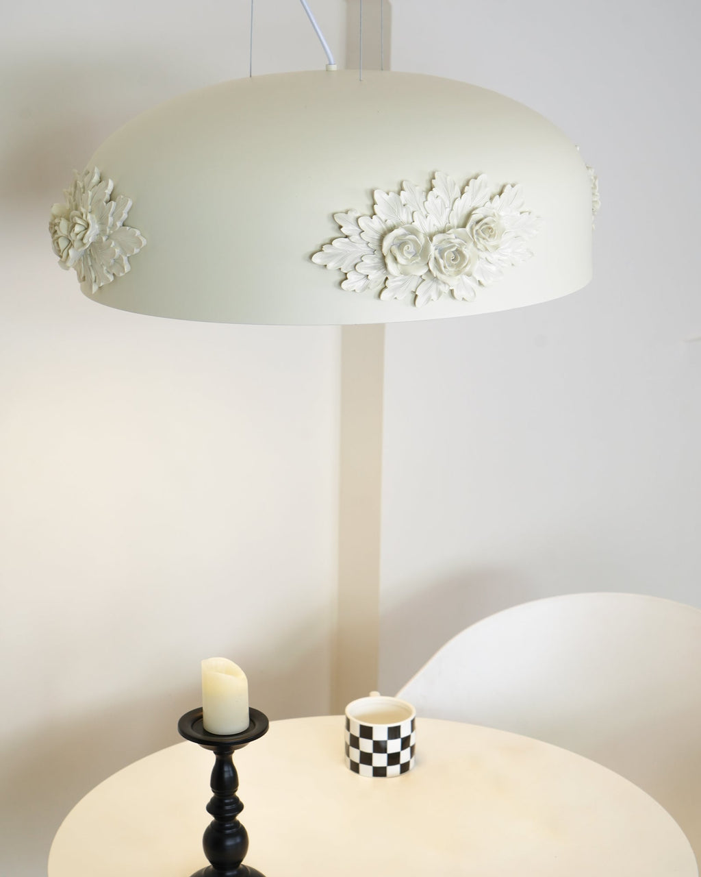 Vilaeos Minimaliste Résine Applique Lumière - Neutralighting