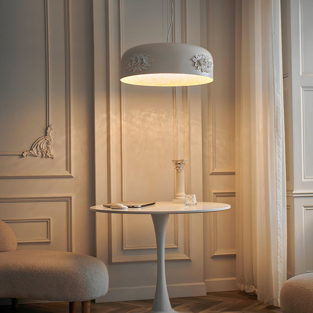 Vilaeos Minimaliste Résine Applique Lumière - Neutralighting