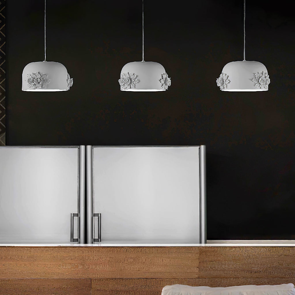 Vilaeos Minimaliste Résine Applique Lumière - Neutralighting