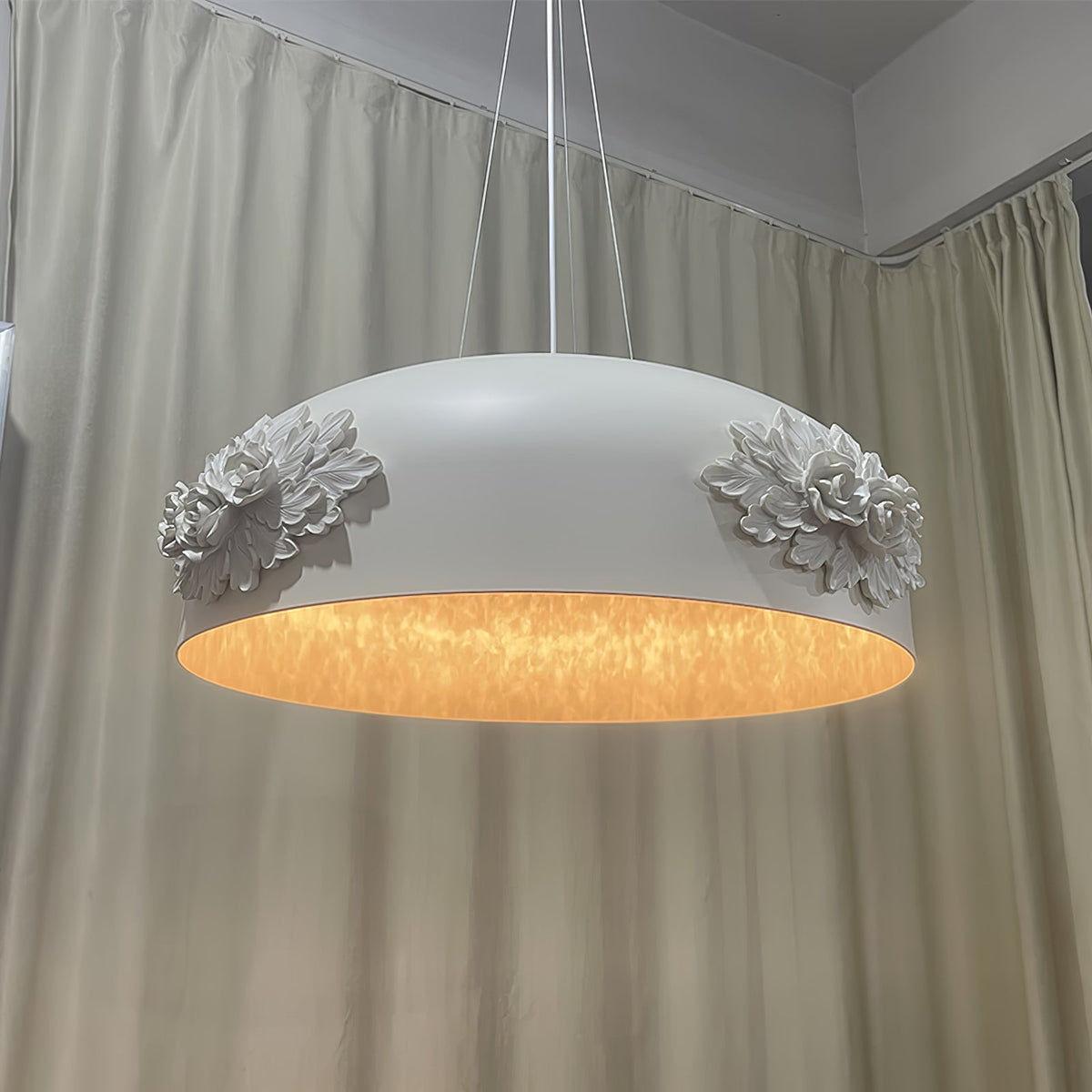 Vilaeos Minimaliste Résine Applique Lumière - Neutralighting