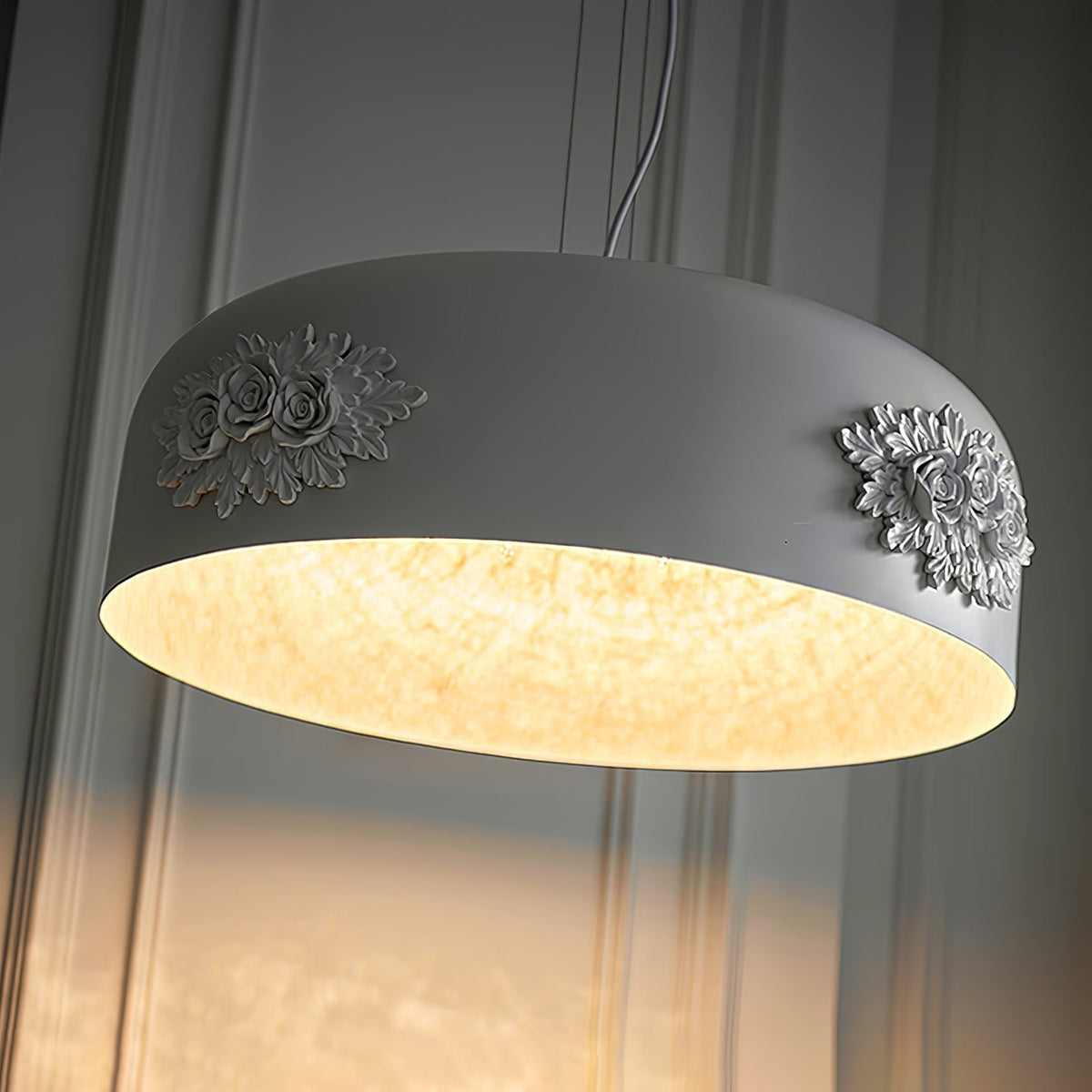 Vilaeos Minimaliste Résine Applique Lumière - Neutralighting