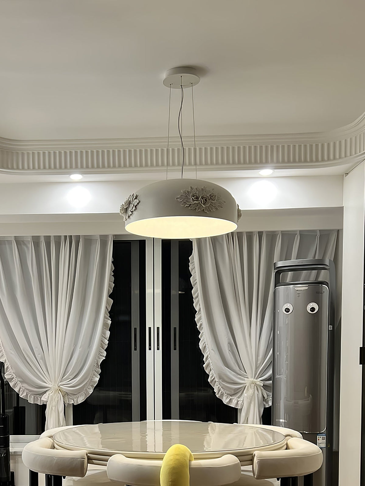 Vilaeos Minimaliste Résine Applique Lumière - Neutralighting