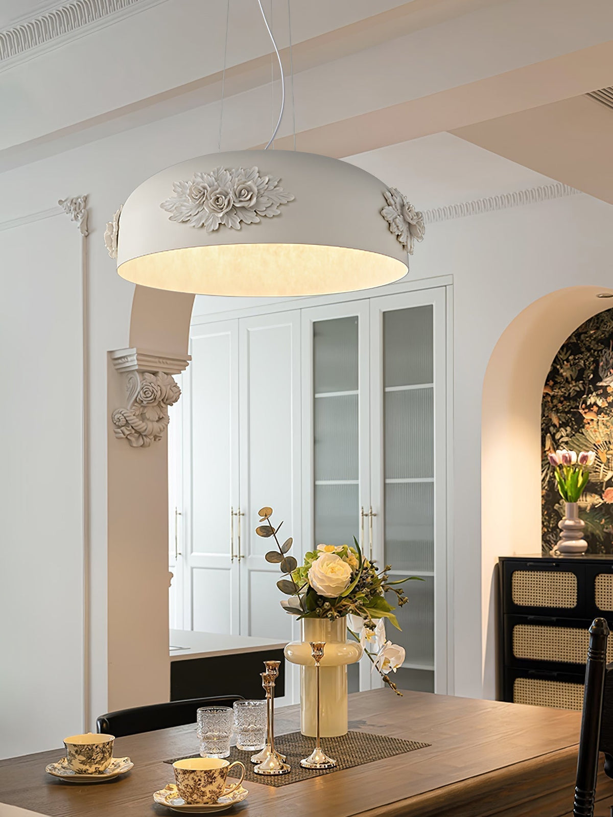 Vilaeos Minimaliste Résine Applique Lumière - Neutralighting