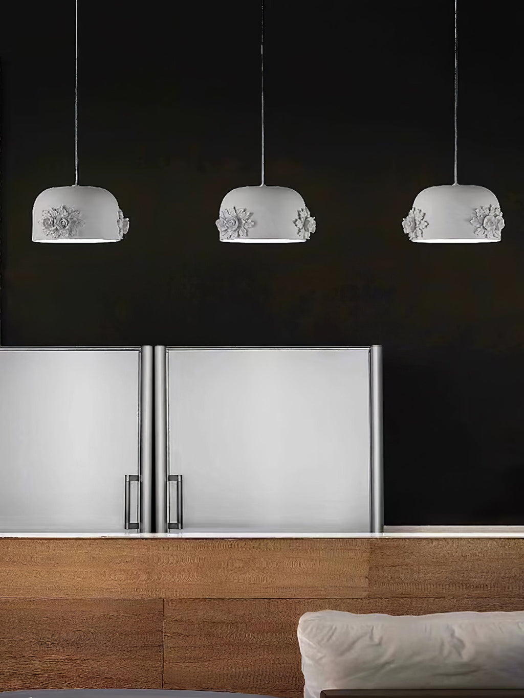 Vilaeos Minimaliste Résine Applique Lumière - Neutralighting
