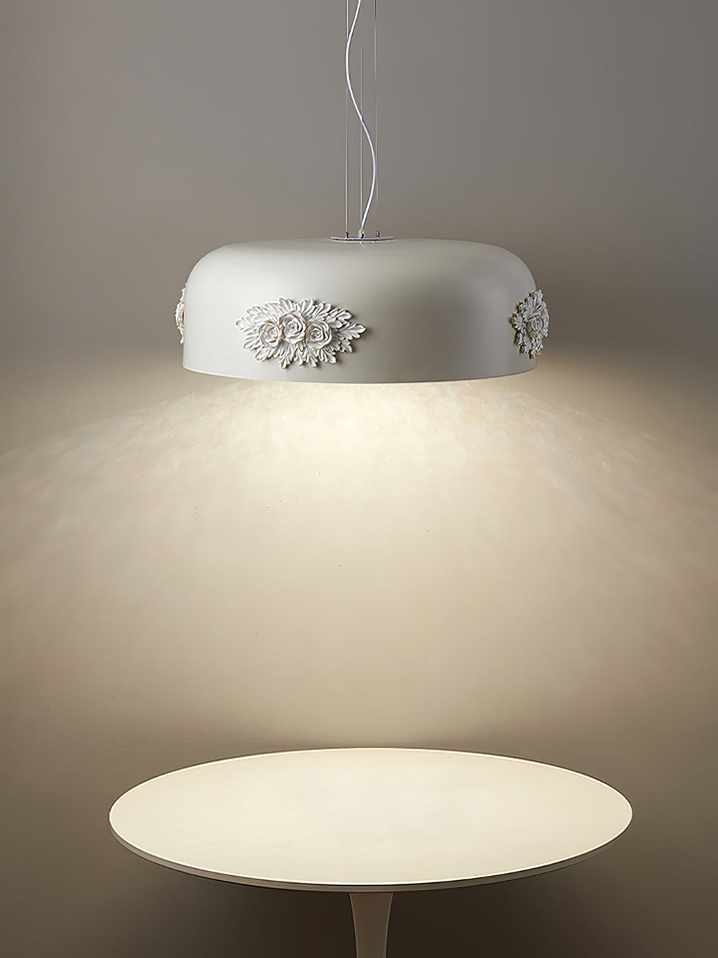 Vilaeos Minimaliste Résine Applique Lumière - Neutralighting