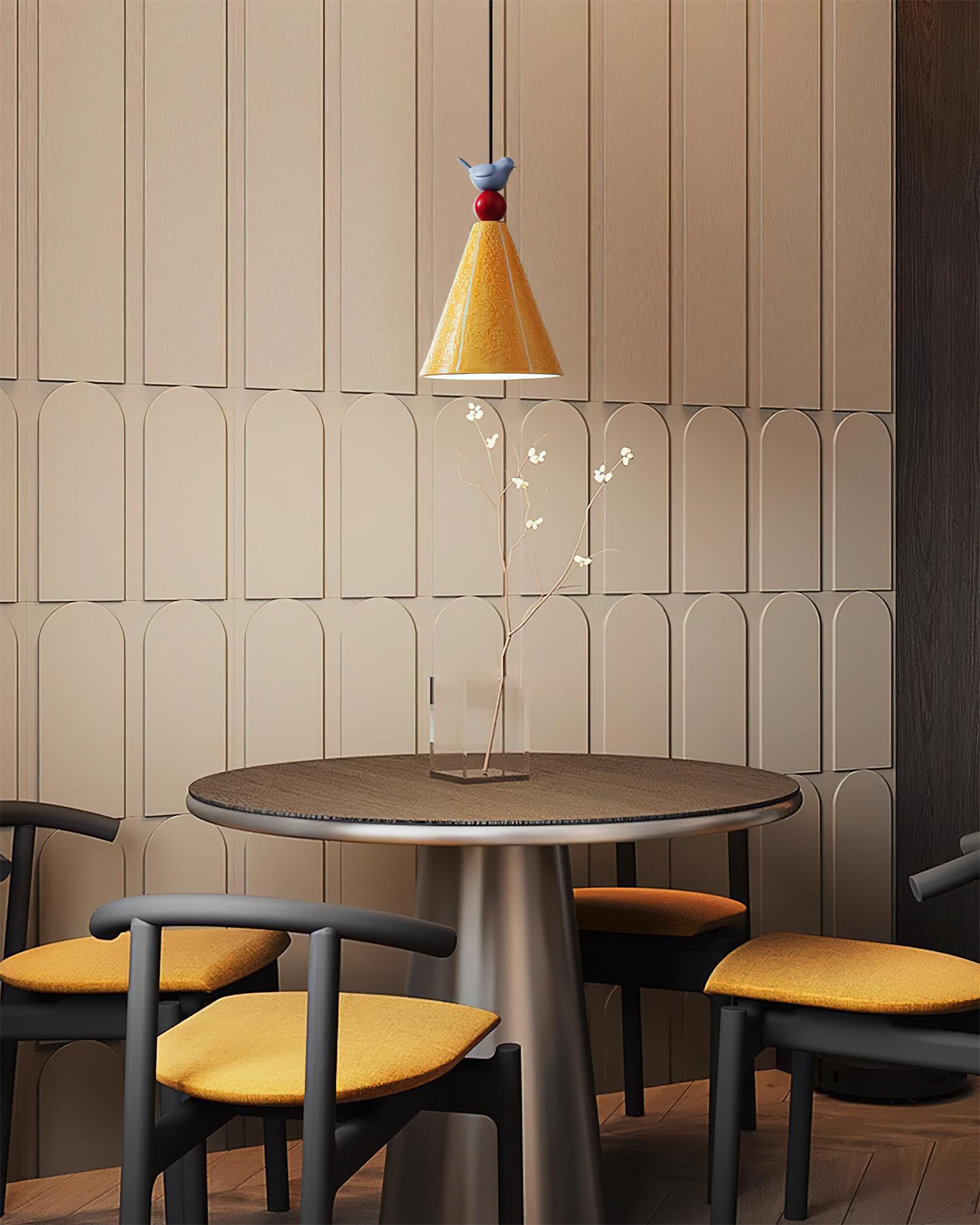 Fivio Suspension Bird - Neutralighting