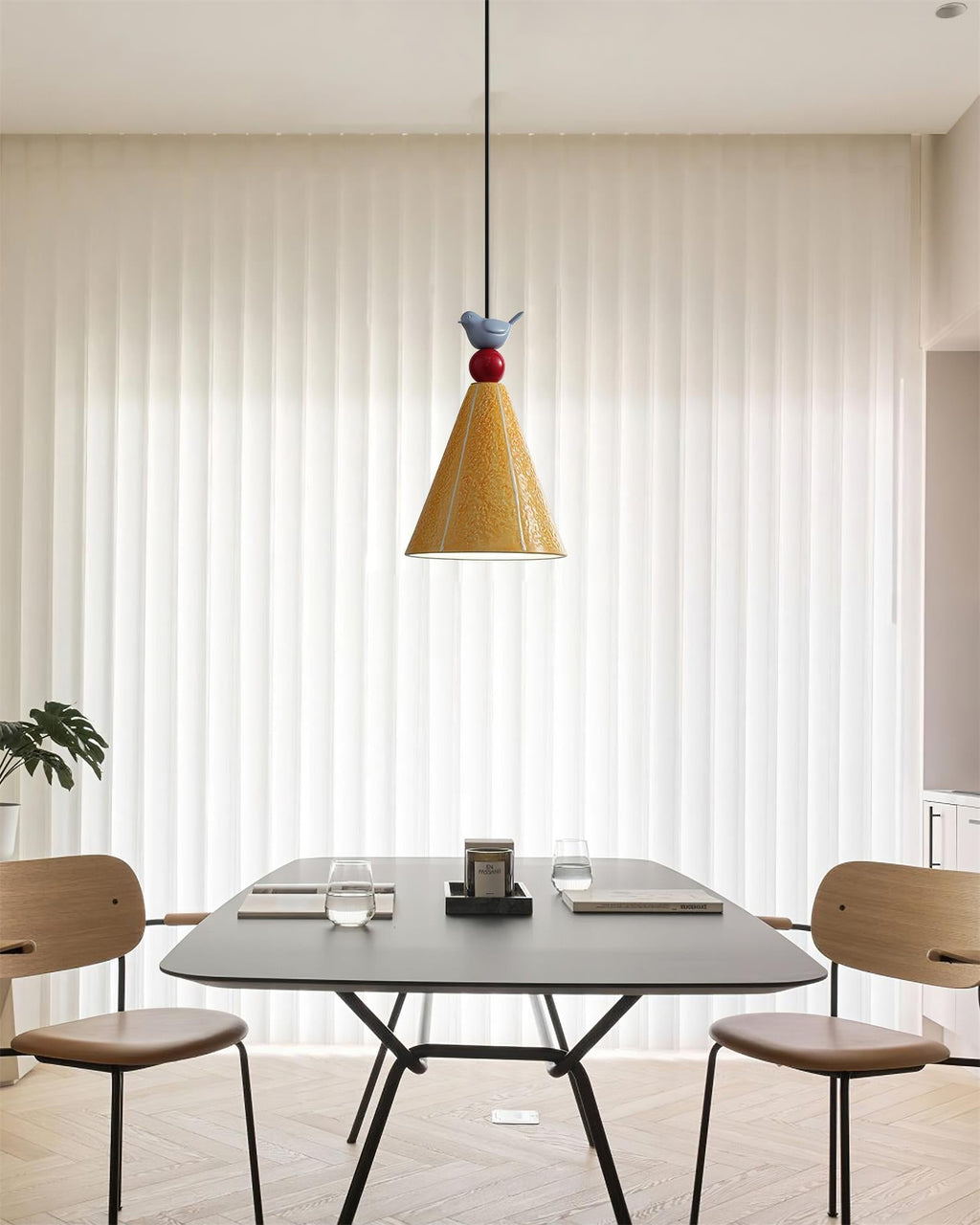 Fivio Suspension Bird - Neutralighting
