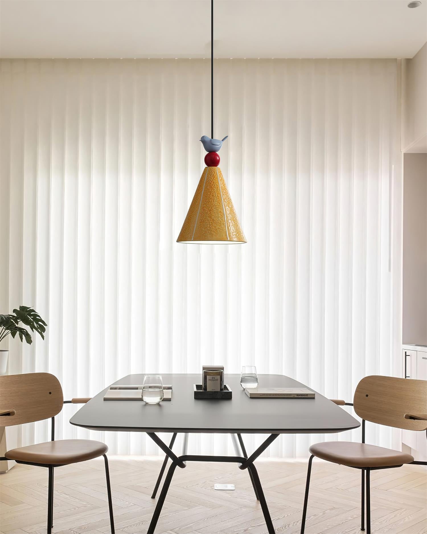 Fivio Suspension Bird - Neutralighting