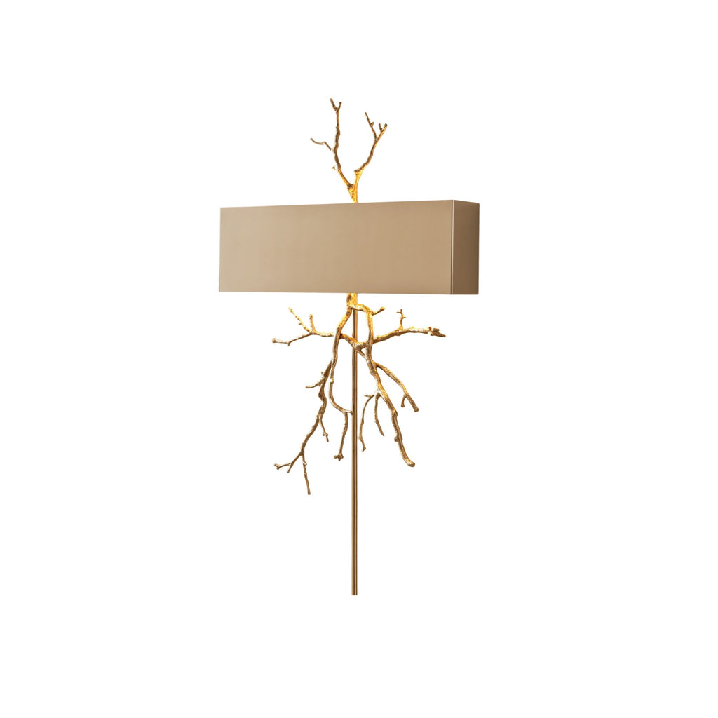 Vivaria Applique Murale Laiton Métal Créativité Individuelle - Neutralighting