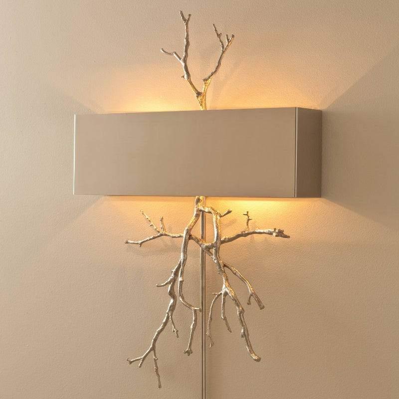 Vivaria Applique Murale Laiton Métal Créativité Individuelle - Neutralighting