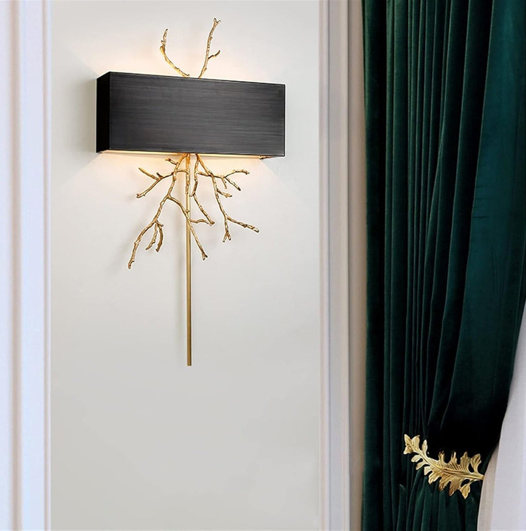 Vivaria Applique Murale Laiton Métal Créativité Individuelle - Neutralighting