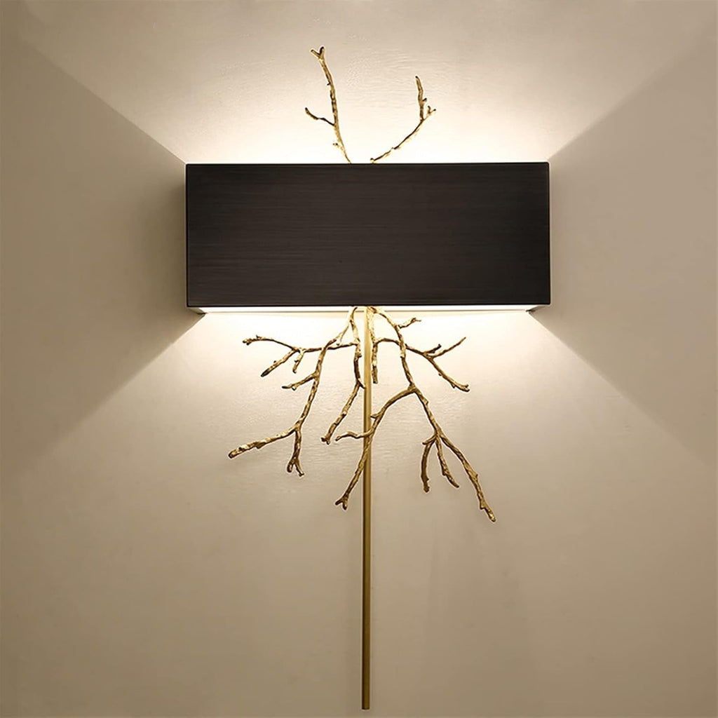 Vivaria Applique Murale Laiton Métal Créativité Individuelle - Neutralighting