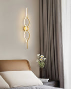 Myvenen Classique Torsade Laiton Applique Lumière - Neutralighting