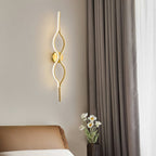 Myvenen Classique Torsade Laiton Applique Lumière - Neutralighting