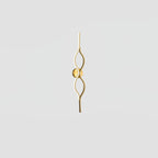 Myvenen Classique Torsade Laiton Applique Lumière - Neutralighting
