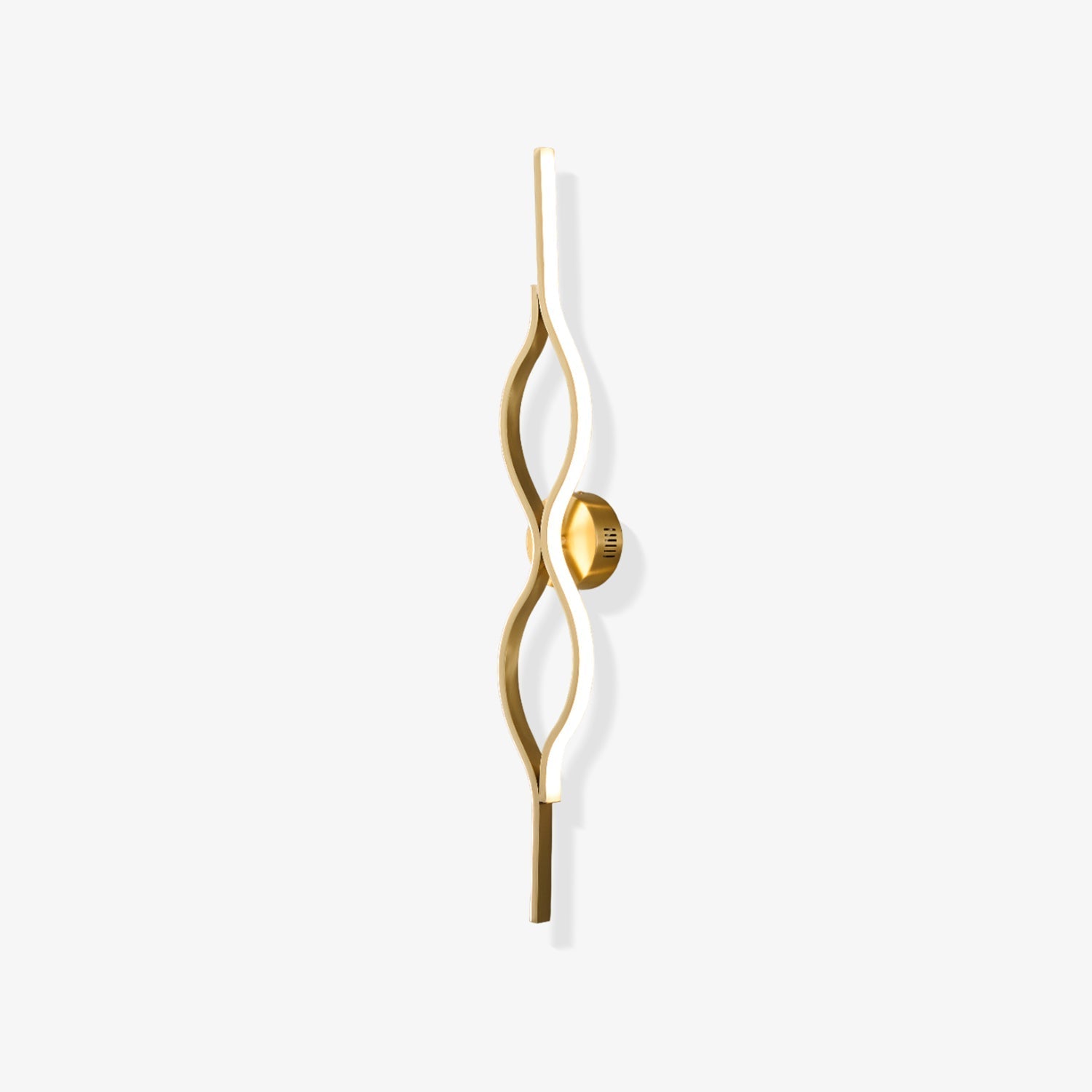 Myvenen Classique Torsade Laiton Applique Lumière - Neutralighting