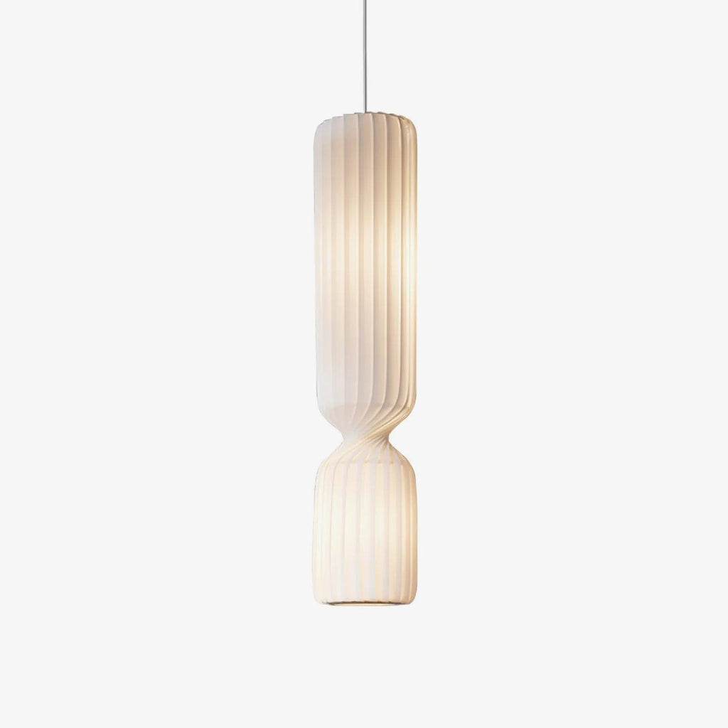 Twist Lampe suspendue minimaliste en PVC - Neutralighting