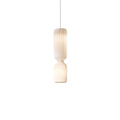 Twist Lampe suspendue minimaliste en PVC - Neutralighting