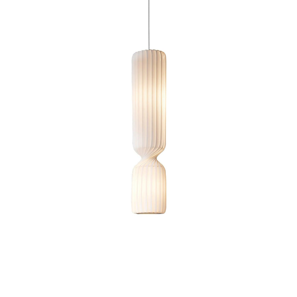 Twist Lampe suspendue minimaliste en PVC - Neutralighting