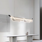 Vire Suspension Lampe Minimaliste en Acrylique - Neutralighting