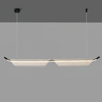 Vire Suspension Lampe Minimaliste en Acrylique - Neutralighting