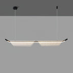 Vire Suspension Lampe Minimaliste en Acrylique - Neutralighting