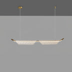 Vire Suspension Lampe Minimaliste en Acrylique - Neutralighting