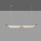 Vire Suspension Lampe Minimaliste en Acrylique - Neutralighting