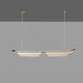 Vire Suspension Lampe Minimaliste en Acrylique - Neutralighting