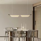 Vire Suspension Lampe Minimaliste en Acrylique - Neutralighting