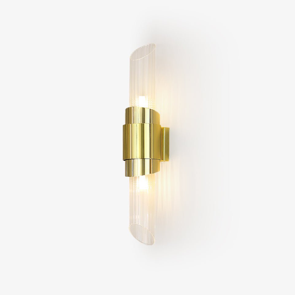 Opal Applique Murale Art Nordique Petit Cristal - Neutralighting