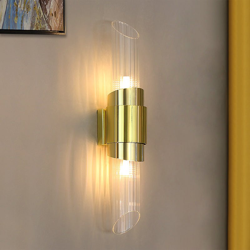 Opal Applique Murale Art Nordique Petit Cristal - Neutralighting