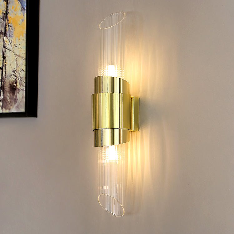 Opal Applique Murale Art Nordique Petit Cristal - Neutralighting