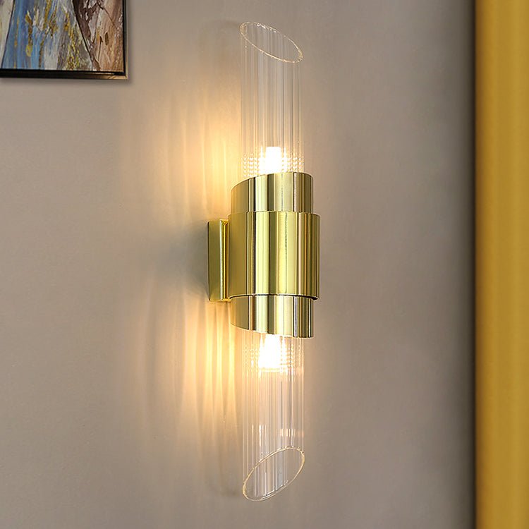 Opal Applique Murale Art Nordique Petit Cristal - Neutralighting