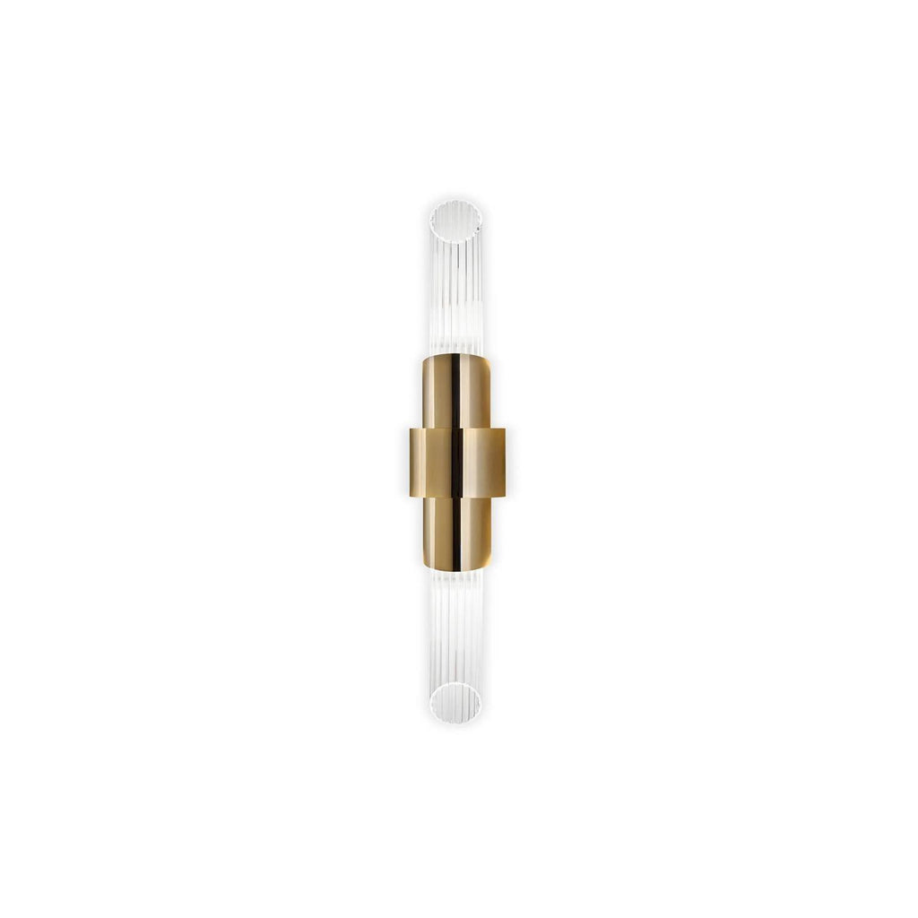 Opal Applique Murale Art Nordique Petit Cristal - Neutralighting