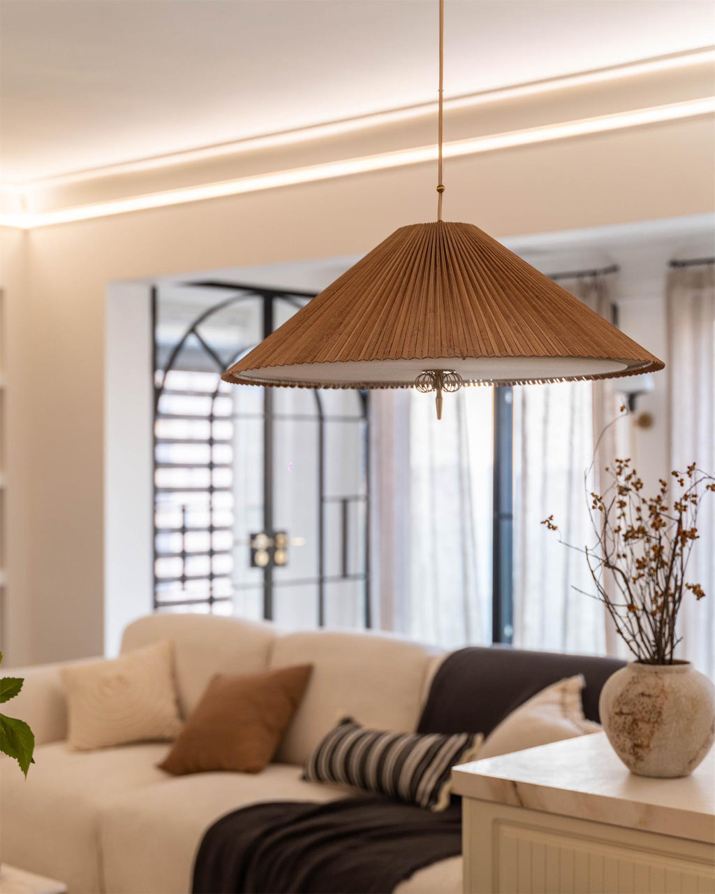 Hazel Lampe suspendue moderne - Neutralighting