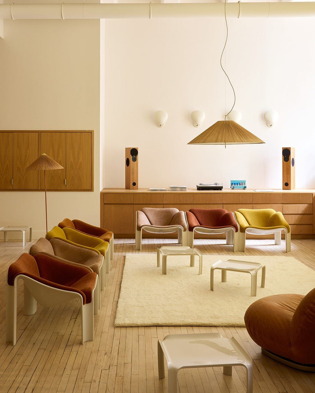 Hazel Lampe suspendue moderne - Neutralighting